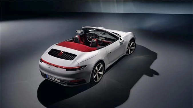 porsche ra mat 911 coupe va 911 convertible hinh 5