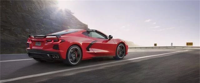 Cận cảnh siêu xe giá rẻ Corvette vừa ra mắt đã cháy hàng - 2