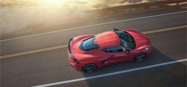 Cận cảnh siêu xe giá rẻ Corvette vừa ra mắt đã cháy hàng - 3
