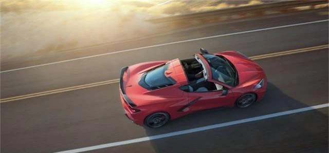 Cận cảnh siêu xe giá rẻ Corvette vừa ra mắt đã cháy hàng - 4