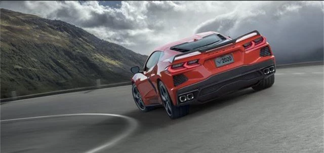 Cận cảnh siêu xe giá rẻ Corvette vừa ra mắt đã cháy hàng - 6