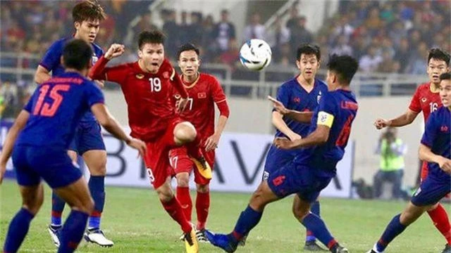 Canh bạc của thầy Park tại vòng loại World Cup và SEA Games - 2