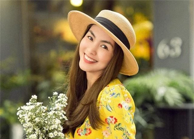 Những quý cô vàng mười của showbiz Việt: Đẹp người, đẹp nết ai cũng ưng - Ảnh 4.