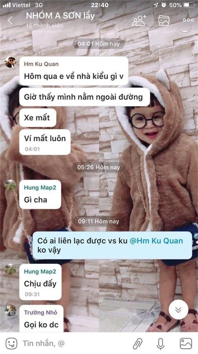 Tin nhắn cuối cùng và cái chết bí ẩn của nam thanh niên - 1