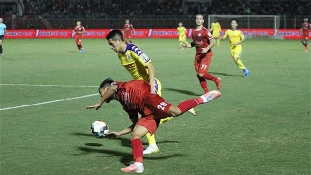 Vòng 20 V-League: CLB Hà Nội nới rộng cách biệt với TPHCM? - 2