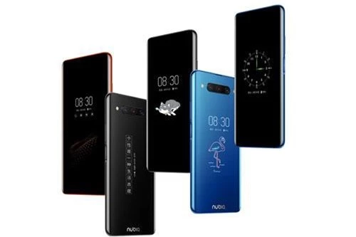 ZTE Nubia Z20.