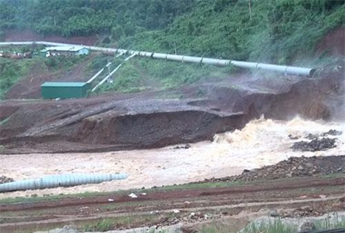 Nguy cơ vỡ đập thủy điện ở Đắk Nông: Sẵn sàng nổ mìn phá đập trong trường hợp khẩn cấp