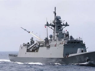 Việt Nam học tập Philippines đặt Hàn Quốc đóng mới khinh hạm HDF-3000?
