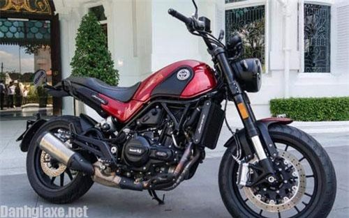 Bảng giá xe Benelli tháng 8/2019