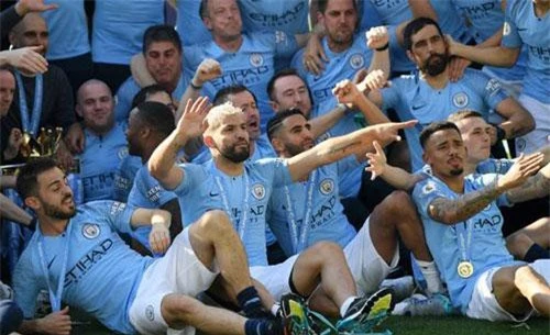 Man City vẫn là ứng cử viên số 1 cho chức vô địch Premier League