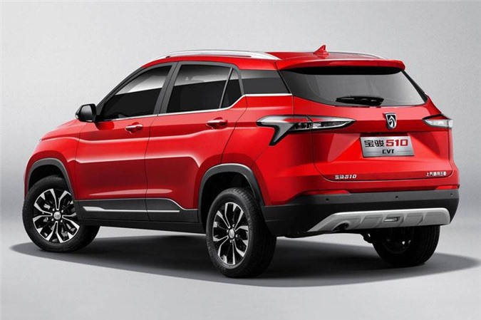 Baojun ra mắt SUV giá rẻ bất ngờ, quyết đấu Ford EcoSport