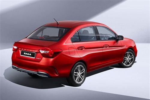 Cận cảnh xe sedan giá hơn 180 triệu