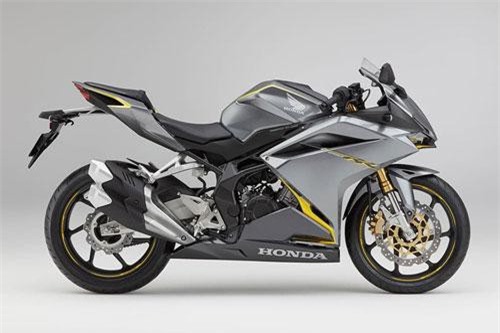 Honda CBR250RR 2020 nâng cấp để cạnh tranh với Kawasaki ZX-25R