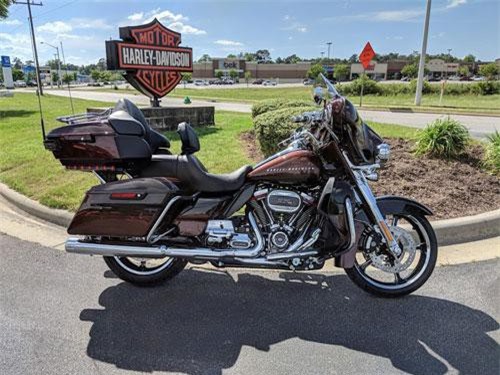 Bảng giá xe Harley-Davidson tháng 8/2019