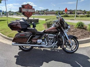 Bảng giá xe Harley-Davidson tháng 8/2019