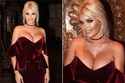 Chloe Sims.