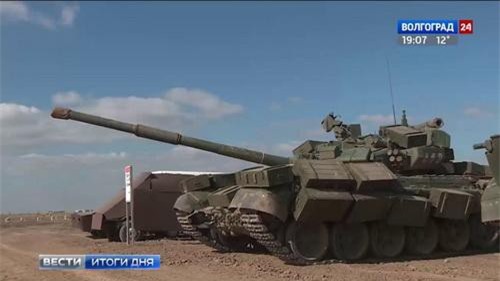 Vì sao Nga phải "học tập" Philippines gia cố xe tăng T-90A bằng hòm gỗ?