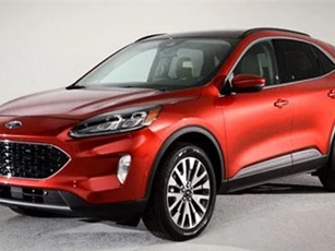 Ảnh chi tiết Ford Escape sắp “cập bến” Việt Nam