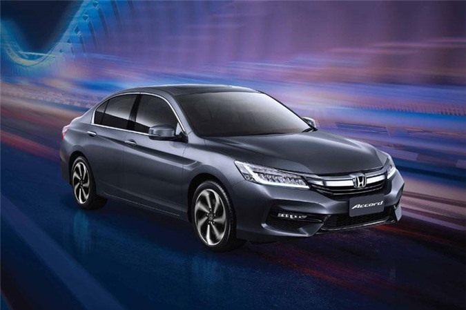 Điểm danh 5 đối thủ đáng gờm của VinFast Lux A2.0 tại Việt Nam