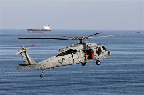 Mỹ nổi giận vì Hải quân Đức từ chối xuất hiện ở Eo biển Hormuz