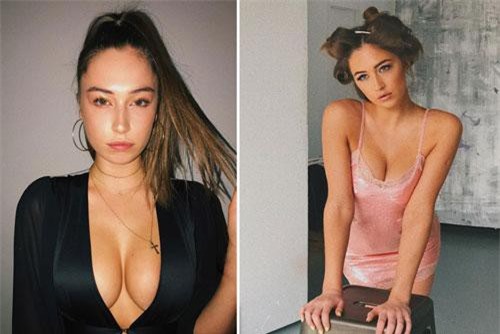 Body đẹp miễn chê của chân dài 9x 