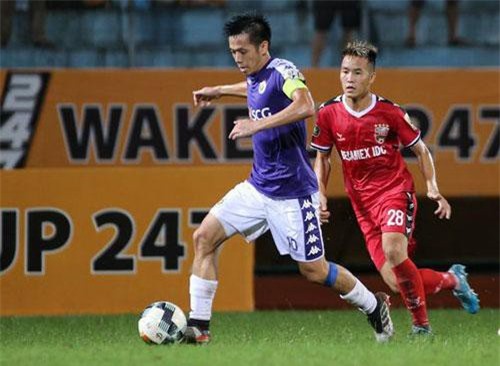 Vòng 20 V-League: CLB Hà Nội nới rộng cách biệt với TPHCM?