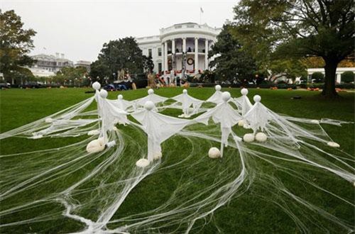 Tiết lộ những sự thật lạ lùng về Nhà Trắng