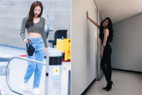 Sắm ngay 3 kiểu quần cứ mặc là đẹp của sao Hàn