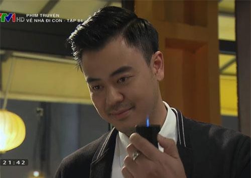 "Về nhà đi con": Phim sắp hết, Quốc lại chiếm spotlight bởi 2 câu thả thính "chất đừng hỏi"