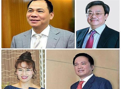 Một tuần sóng gió, tiền của các tỷ phú giàu nhất bị "bốc hơi": Bà Nguyễn Thị Phương Thảo giảm 132 tỷ đồng