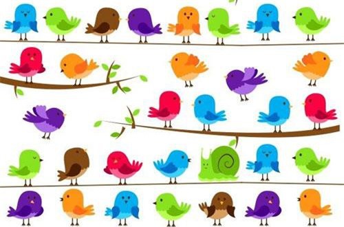 Chỉ người tinh mắt mới tìm ra điểm khác biệt trong bức tranh