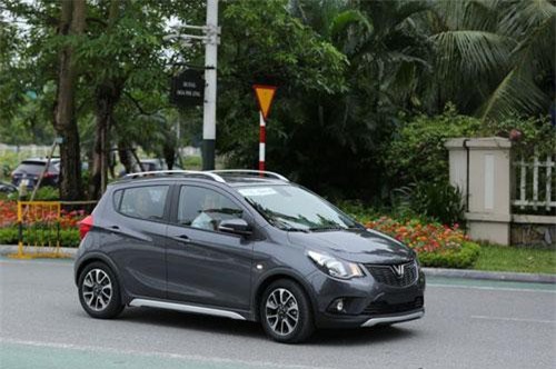 VinFast Fadil phiên bản nâng cao có gì đặc biệt?