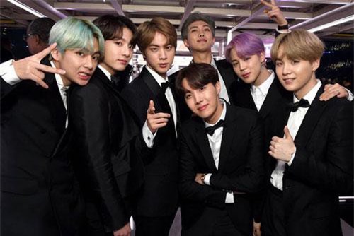 Phim tư liệu về BTS lại lập kỷ lục mới