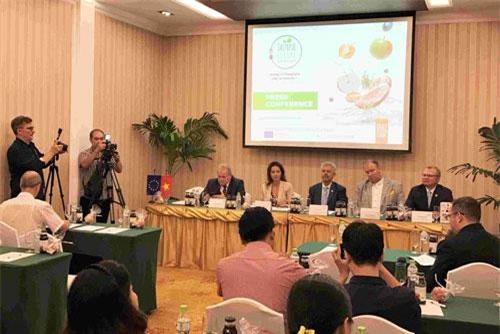 Ngành thực phẩm và đồ uống Việt Nam thu hút các doanh nghiệp ngoại