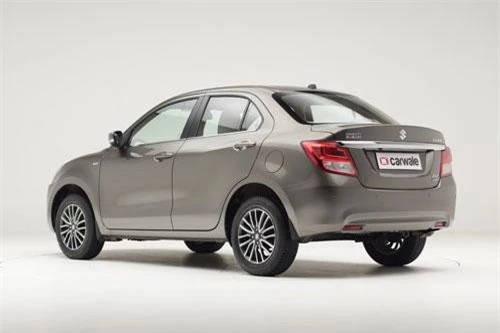 2. Maruti Suzuki Dzire (doanh số: 117.454 chiếc).