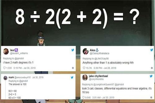 Bài toán của học sinh tiểu học khiến sinh viên đại học cũng trả lời sai