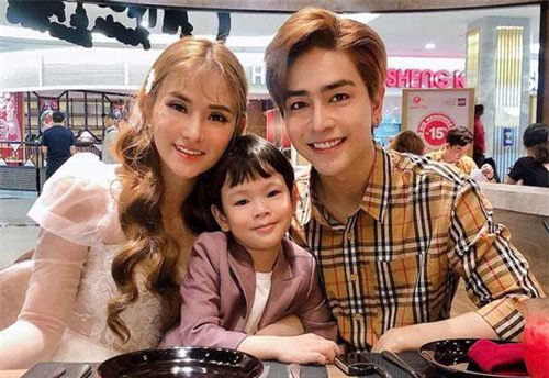 Điểm danh những ông bố dượng của showbiz Việt