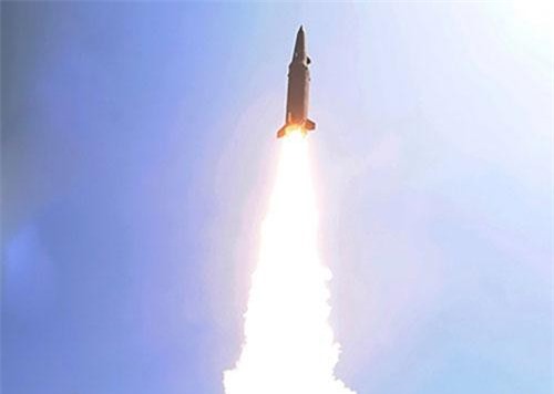 Bất ngờ khi tên lửa sát thủ hiện đại Hàn Quốc có nguồn gốc từ Nga