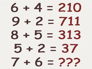 Nếu bạn giải được bài toán này, bạn thực sự là thiên tài đấy!