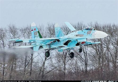 Khám phá 5 thế hệ tạo dựng huyền thoại máy bay Sukhoi