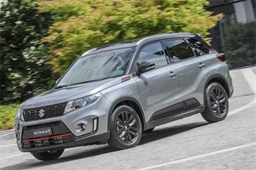 6. Maruti Suzuki Vitara (doanh số: 73.705 chiếc).