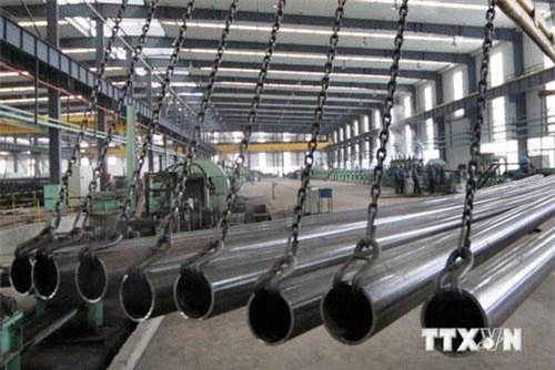 Ấn Độ áp thuế chống trợ cấp lên ống thép không gỉ nhập khẩu từ Việt Nam và Trung Quốc