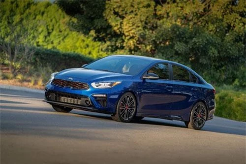 Kia Cerato 2020.