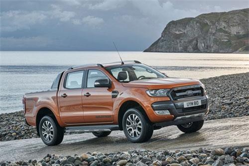 Top 10 ôtô bán chạy nhất tại Việt Nam tháng 7/2019