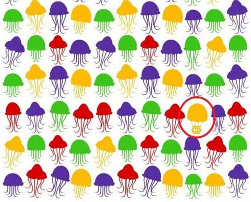 Câu đố đơn giản nhưng rất ít người có thể tìm ra đáp án trong 5 giây