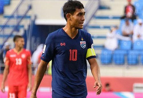 Đội tuyển Thái Lan khủng hoảng tiền đạo: Sự thật hay “đòn gió”?