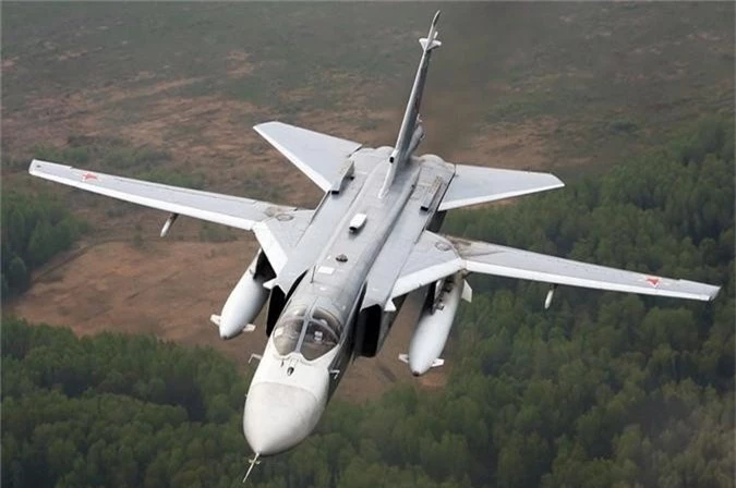 Khám phá 5 thế hệ tạo dựng huyền thoại máy bay Sukhoi - Hình 10 Kham pha 5 the he tao dung huyen thoai may bay Sukhoi-Hinh-10