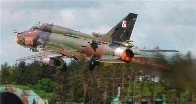Khám phá 5 thế hệ tạo dựng huyền thoại máy bay Sukhoi - Hình 9 Kham pha 5 the he tao dung huyen thoai may bay Sukhoi-Hinh-9