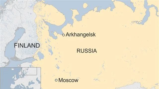 Nga: Động cơ tên lửa phát nổ trong thử nghiệm, 5 người thiệt mạng - 2