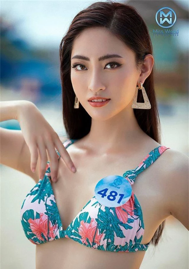So nhan sắc mặt mộc của Hoa hậu Đỗ Mỹ Linh và Lương Thuỳ Linh - 1